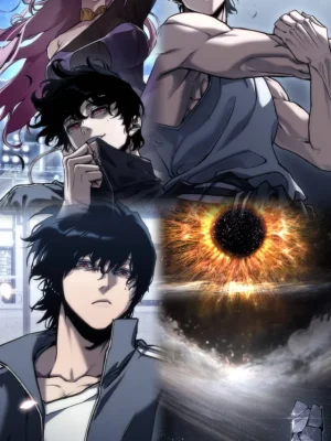 world destruction war manhwa